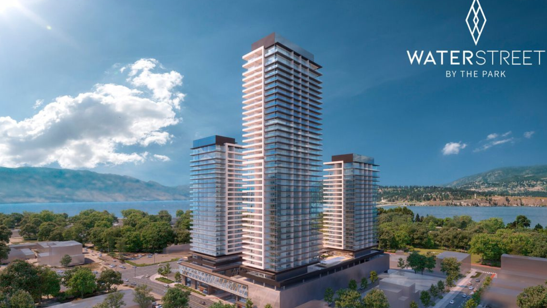 Water Street by the Park, Kelowna